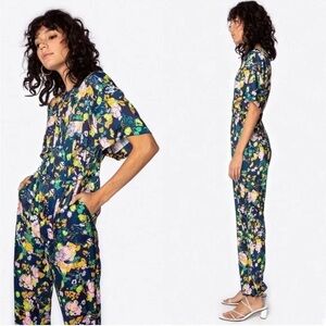Tanya Taylor Jumpsuit